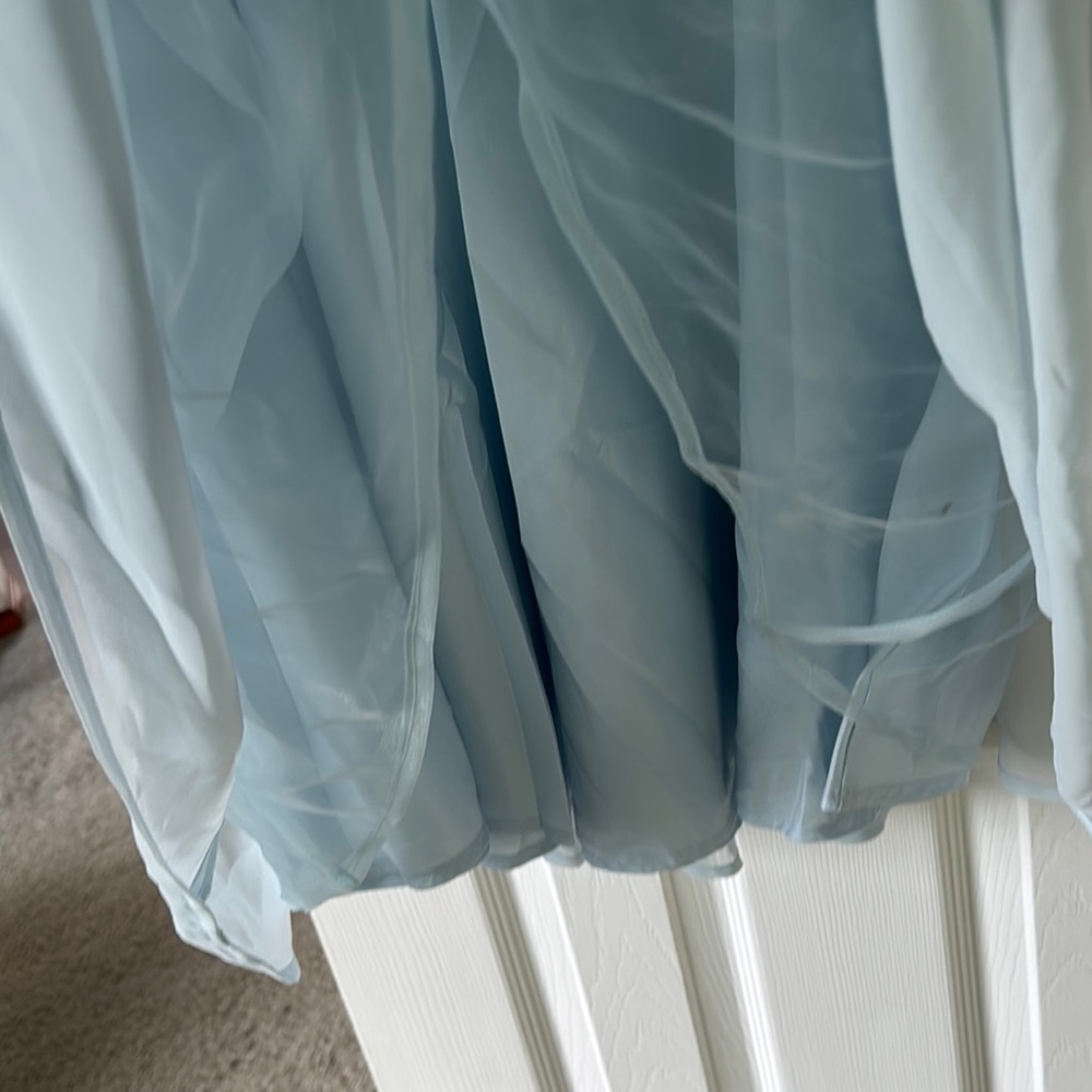 NWT Light Blue Cinderella Dress - Picture 3 of 8